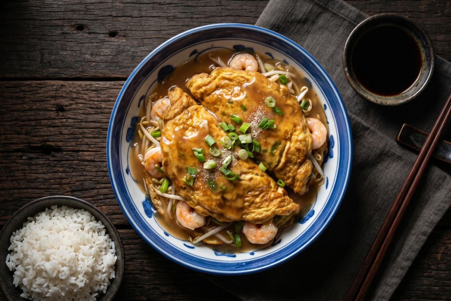 Egg Foo Young